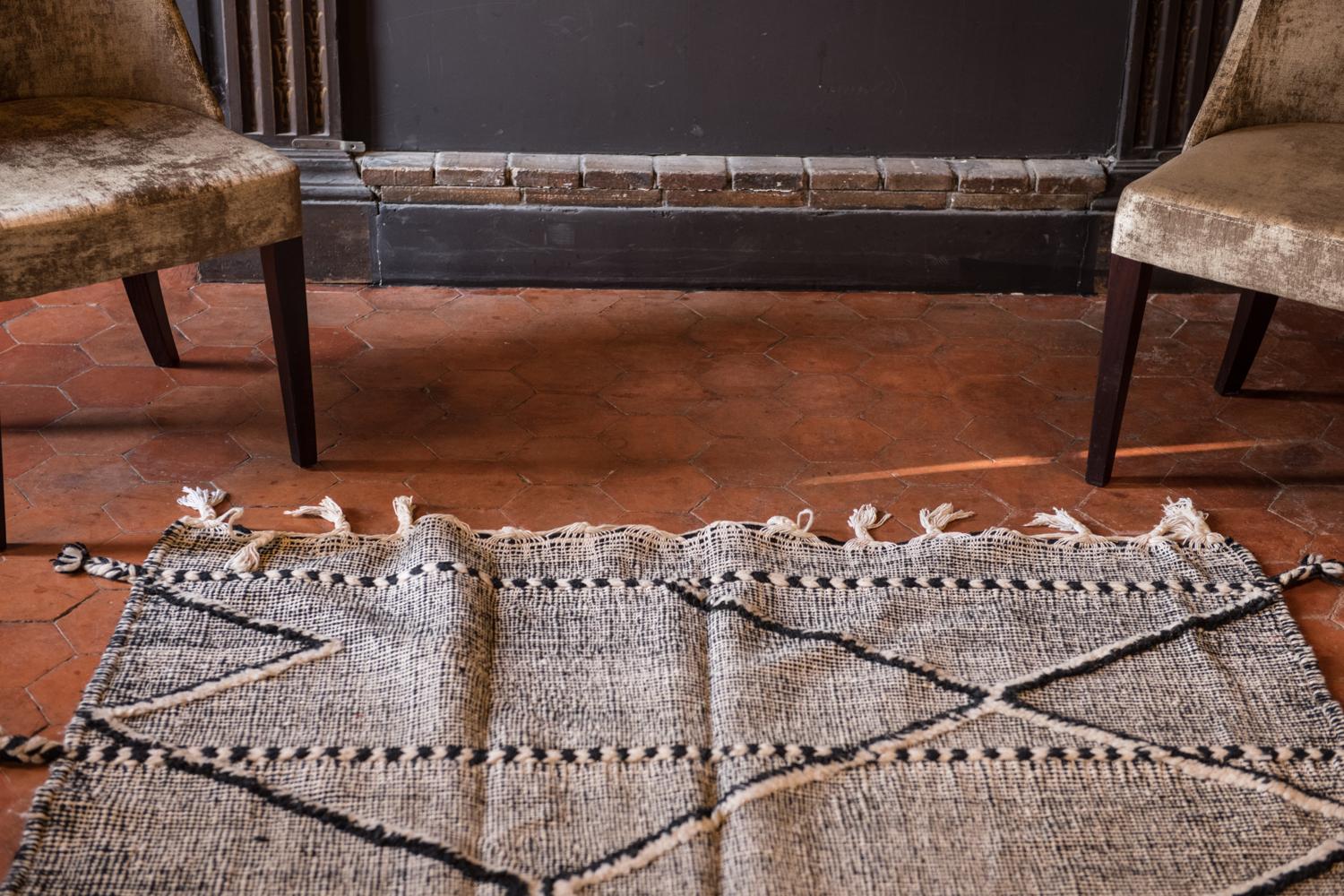 Tapis berbère Zenafi 240 x 140