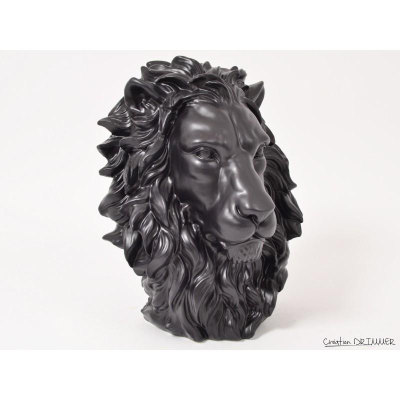 KING tête de lion 44 cm