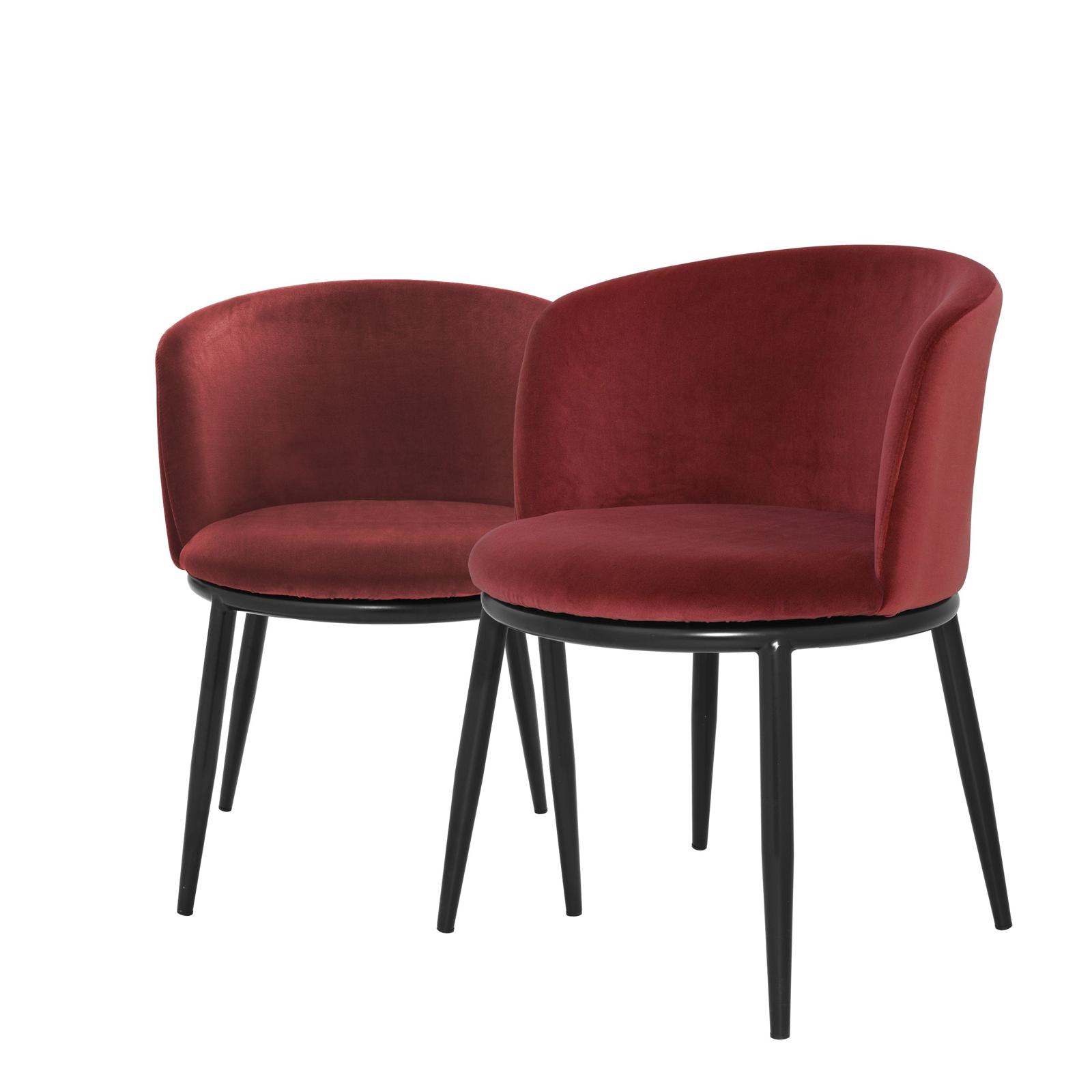 Chaise Filmore - ROUGE