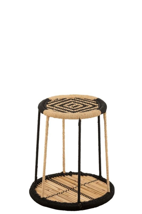 Table Basse Bambou