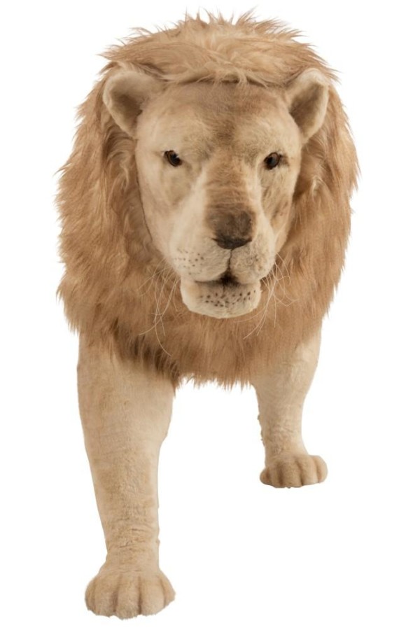 Grosse Peluche Lion
