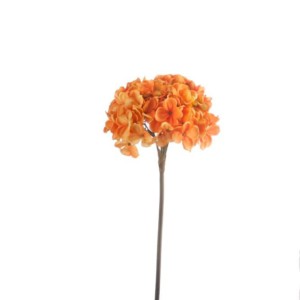 Fleur Hydrangea orange