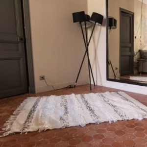 Tapis berbère Handira