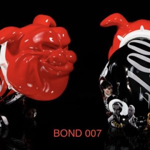Bulldog BOND 007