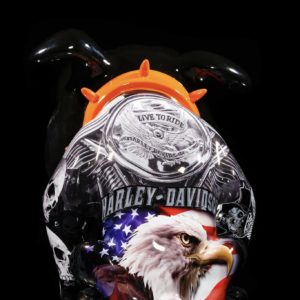 Bulldog HD EAGLE