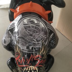 Bulldog HD REBELS