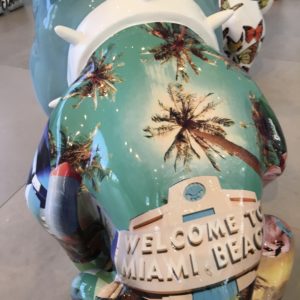 Bulldog MIAMI BEACH