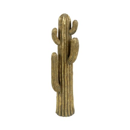 Cactus en résine